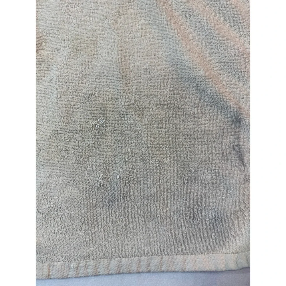 Vintage 80s Mother Earths Kitchen Towel Country Cottage Farmhouse Dish Towel
